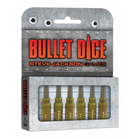 Bullet Dice