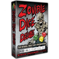 Zombie Dice Deluxe