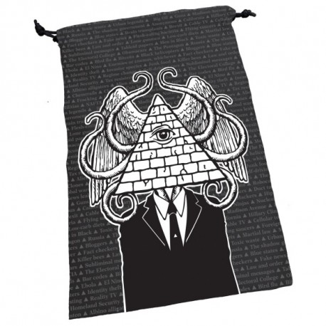 Dice Bag: Illuminati