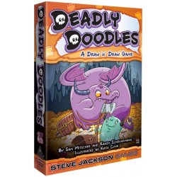 Deadly Doodles