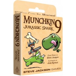 Munchkin 9 - Jurassic Snark