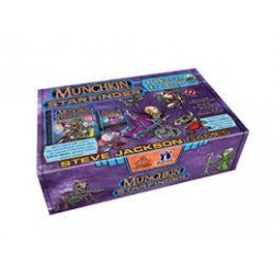 Munchkin Starfinder: I want it All (Big Box)