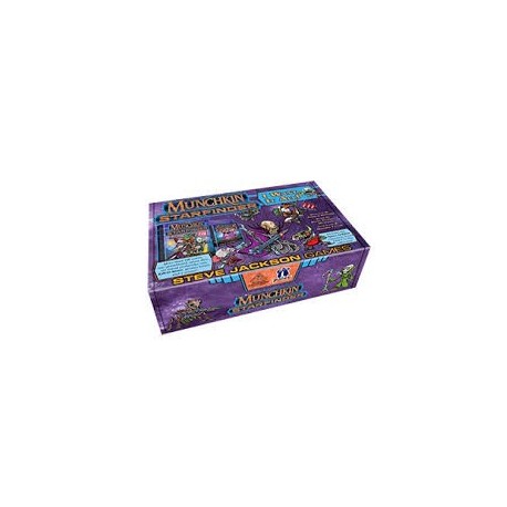 Munchkin Starfinder: I want it All (Big Box)