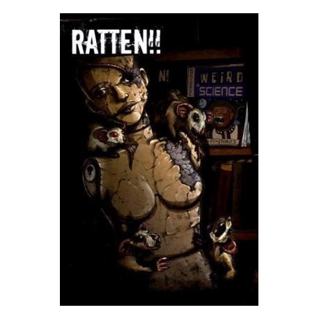 Ratten!! - Das Kompendium