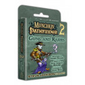 Munchkin Pathfinder 2 - Guns and Razzes