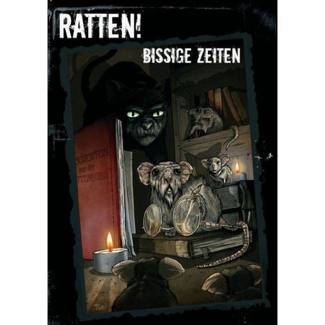 Ratten Bissige Zeiten