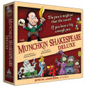 Munchkin Shakespeare Deluxe (englische Ausgabe)