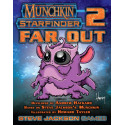 Munchkin Starfinder 2 - Far Out (englische Ausgabe)