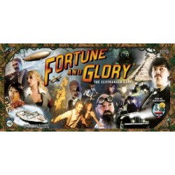 Fortune and Glory - The Cliffhanger Game