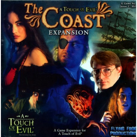 A Touch of Evil: The Coast