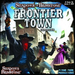 Shadows of Brimstone: Frontier Town [Expansion]
