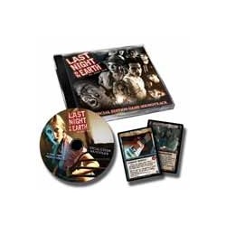 Last Night on Earth: Soundtrack (Audio-CD)