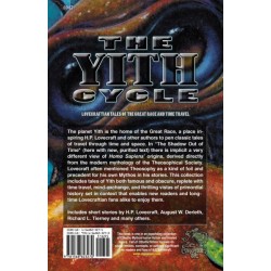 Cthulhu: Yith Cycle