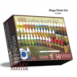 Army Painter New Mega Paint Set 2019