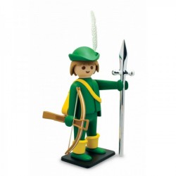 Playmobil Collector - Grüner Bogenschütze