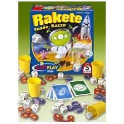 Rakete, Easy Play for Kids