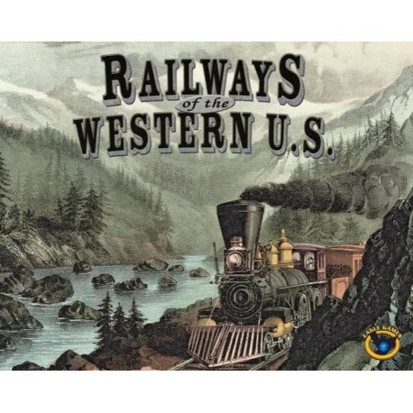 Railways of Western US