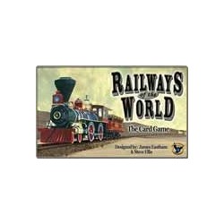 Railways of the World CardGame