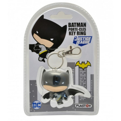 Chibi Batman - Schlüsselanhänger in Blister