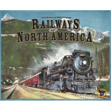 Railways of North America