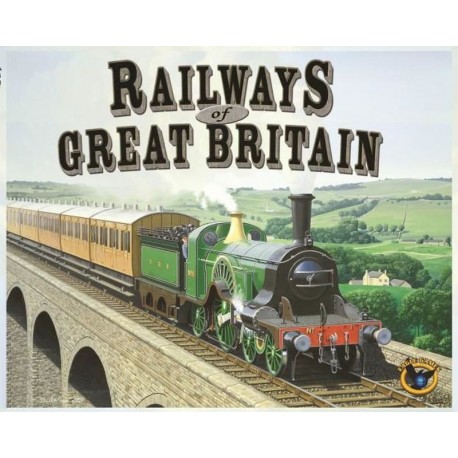 Railways of Great Britain