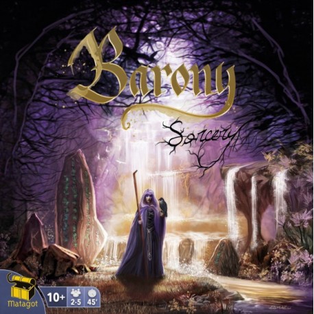 Barony: Sorcery [Expansion]
