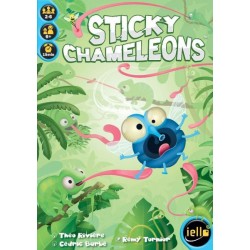 Sticky Chameleon (englisch)