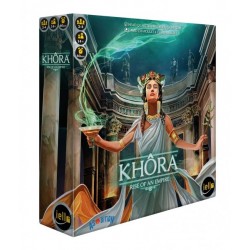 Khôra - Rise of an empire(englisch)