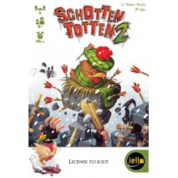 Schotten Totten 2 (Mini Game)(englisch)