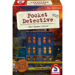 Pocket Detective ? Die Bombe tickt