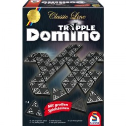 Tripple Domino (Metalldose)