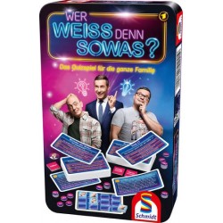 Wer weiss denn sowas? (Metalldose)