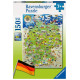Puzzle: Meine Deutschlandkarte (150Teile)