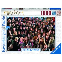 Puzzle: Harry Potter (1000 Teile)