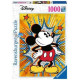 Puzzle: Retro Mickey (1000 Teile)