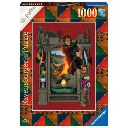 Puzzle: Harry Potter und das Trimagische Turnier (1000 Teile)