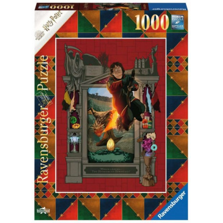 Puzzle: Harry Potter und das Trimagische Turnier (1000 Teile)