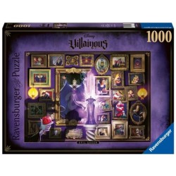 Puzzle: Villainous ? Evil Queen (1000 Teile)