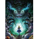 Puzzle: Abenteuer mit Alice (1000 Teile)