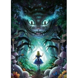 Puzzle: Abenteuer mit Alice (1000 Teile)