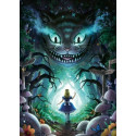 Puzzle: Abenteuer mit Alice (1000 Teile)