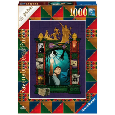 Puzzle: Harry und der Orden des Phönix (1000 Teile)