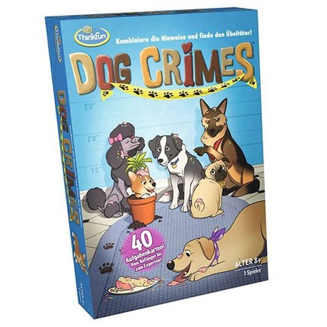 Dog Crimes