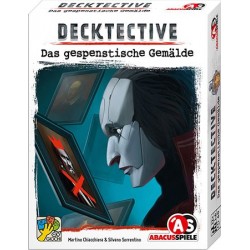 Decktective Das gespenstische Gemälde