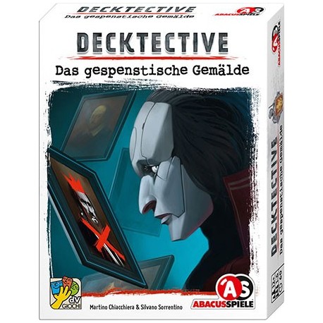 Decktective ? Das gespenstische Gemälde