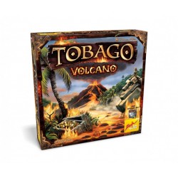 Tobago: Volcano [Erweiterung]