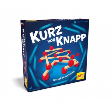 Kurz vor knapp