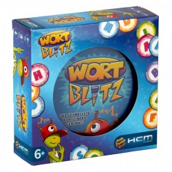 Wortblitz ? Das Kartenspiel