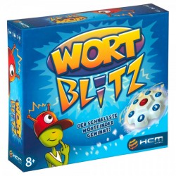 Wortblitz ? Der schnellste Wortfinder gewinnt!