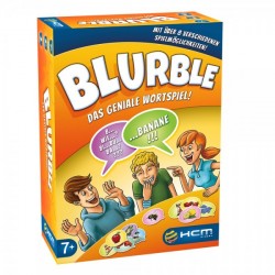Blurble
